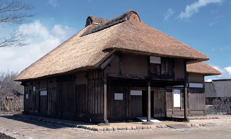 南会津の家の写真