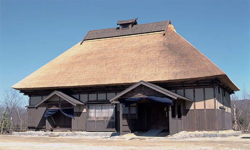 津軽の家