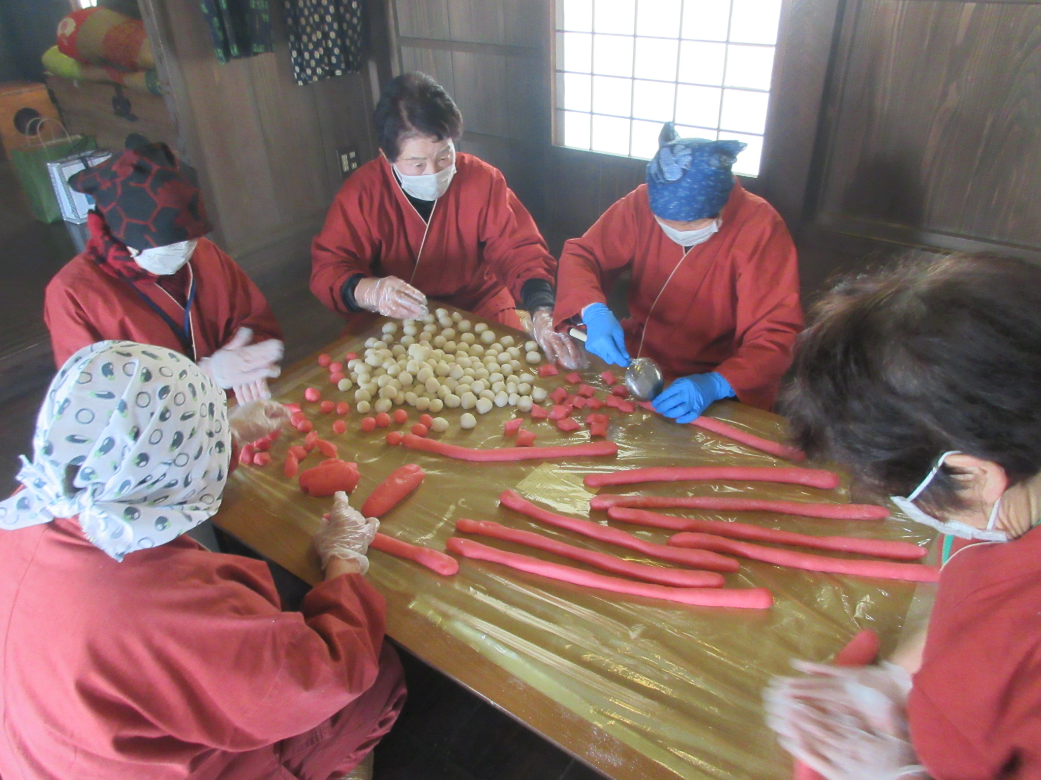 釜房ろばたの会