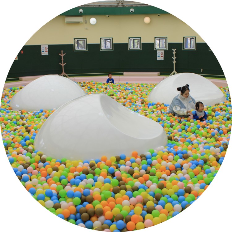 ちびっこドーム