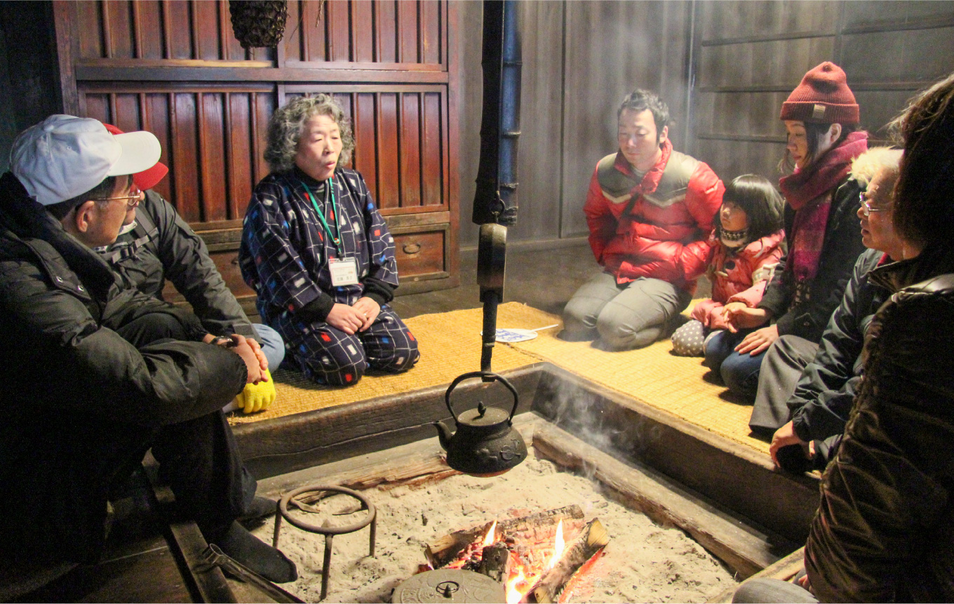 みちのく民話がたり