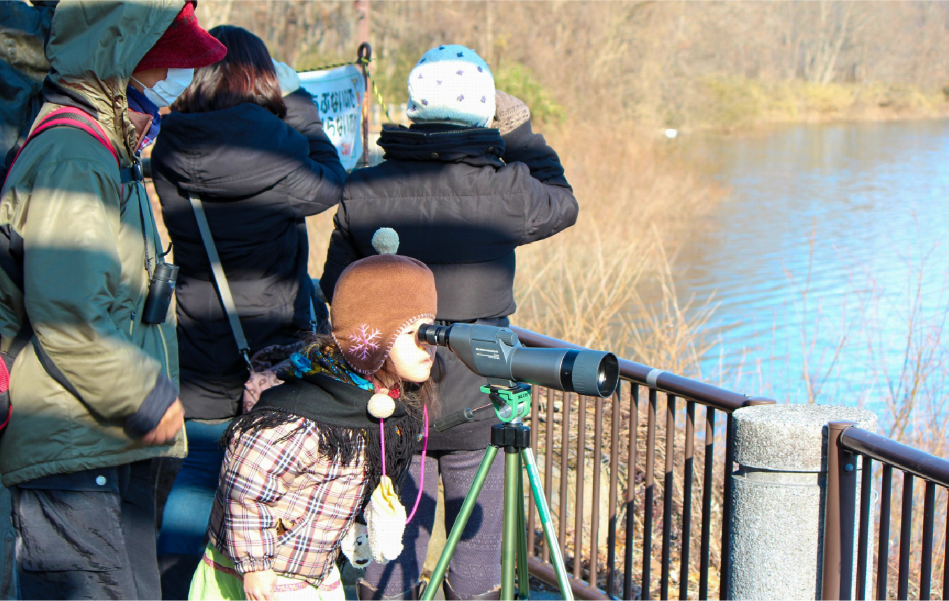 自然を感じ楽しむ会