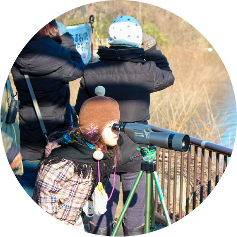 自然を感じ楽しむ会