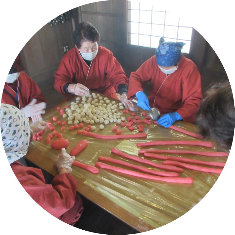 釜房ろばたの会