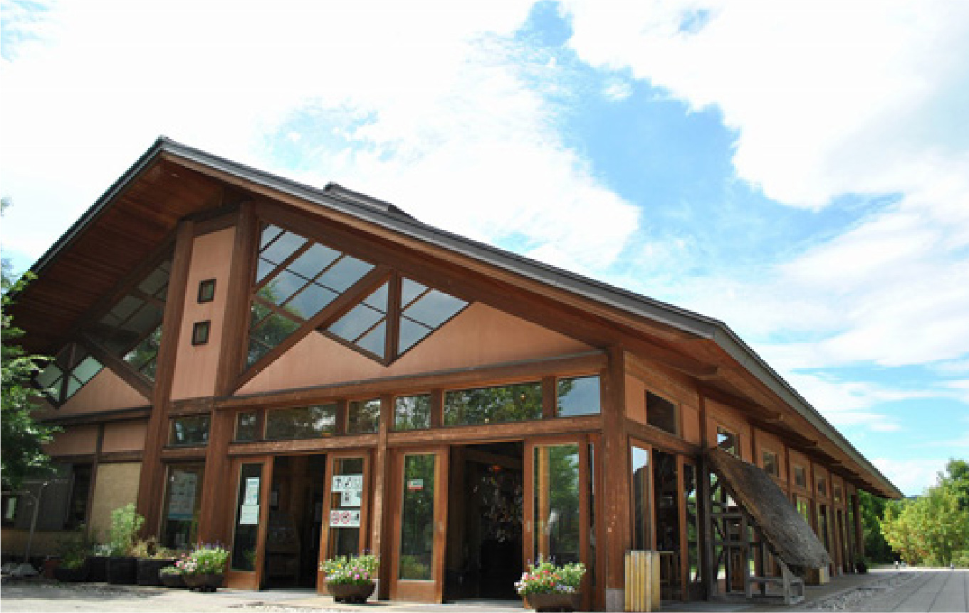 多目的ホールふるふる