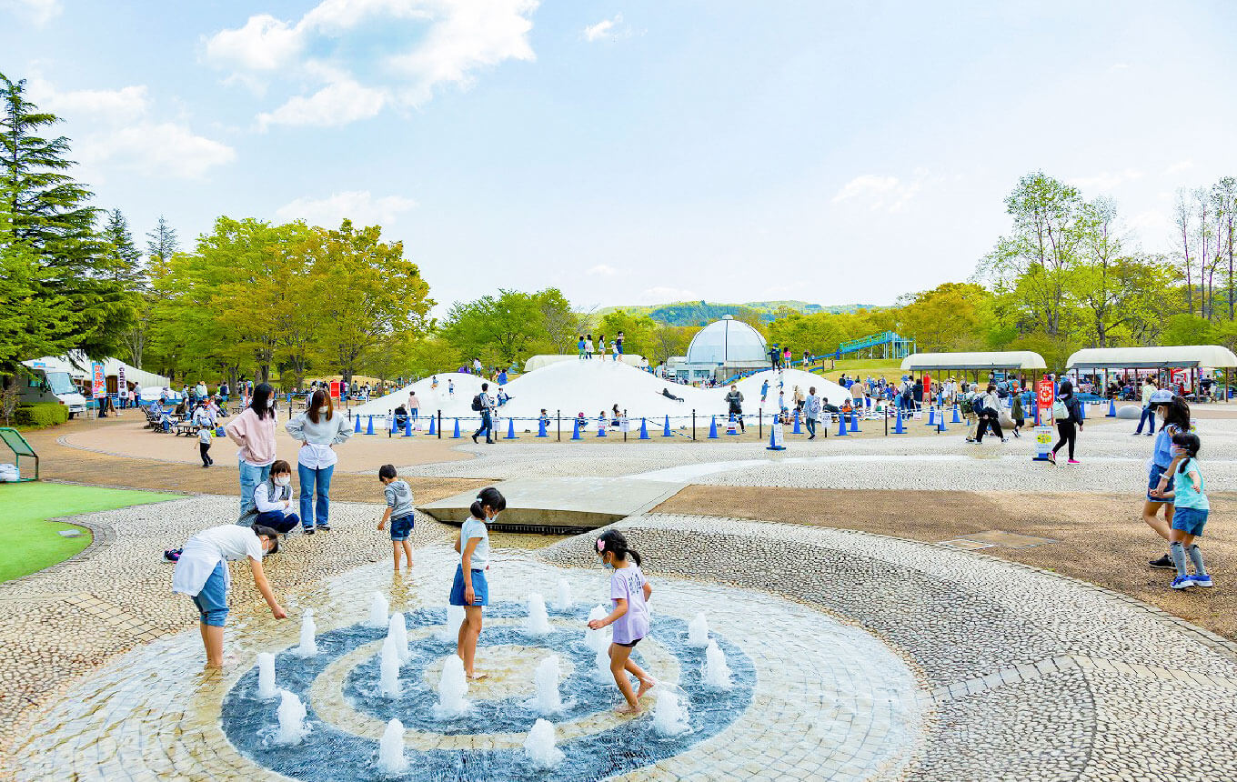 わらすこひろば