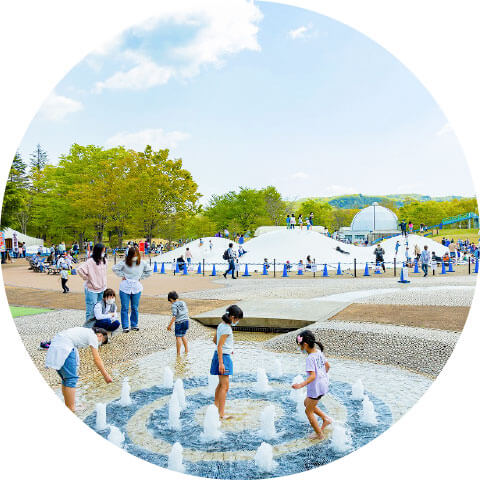 わらすこひろば