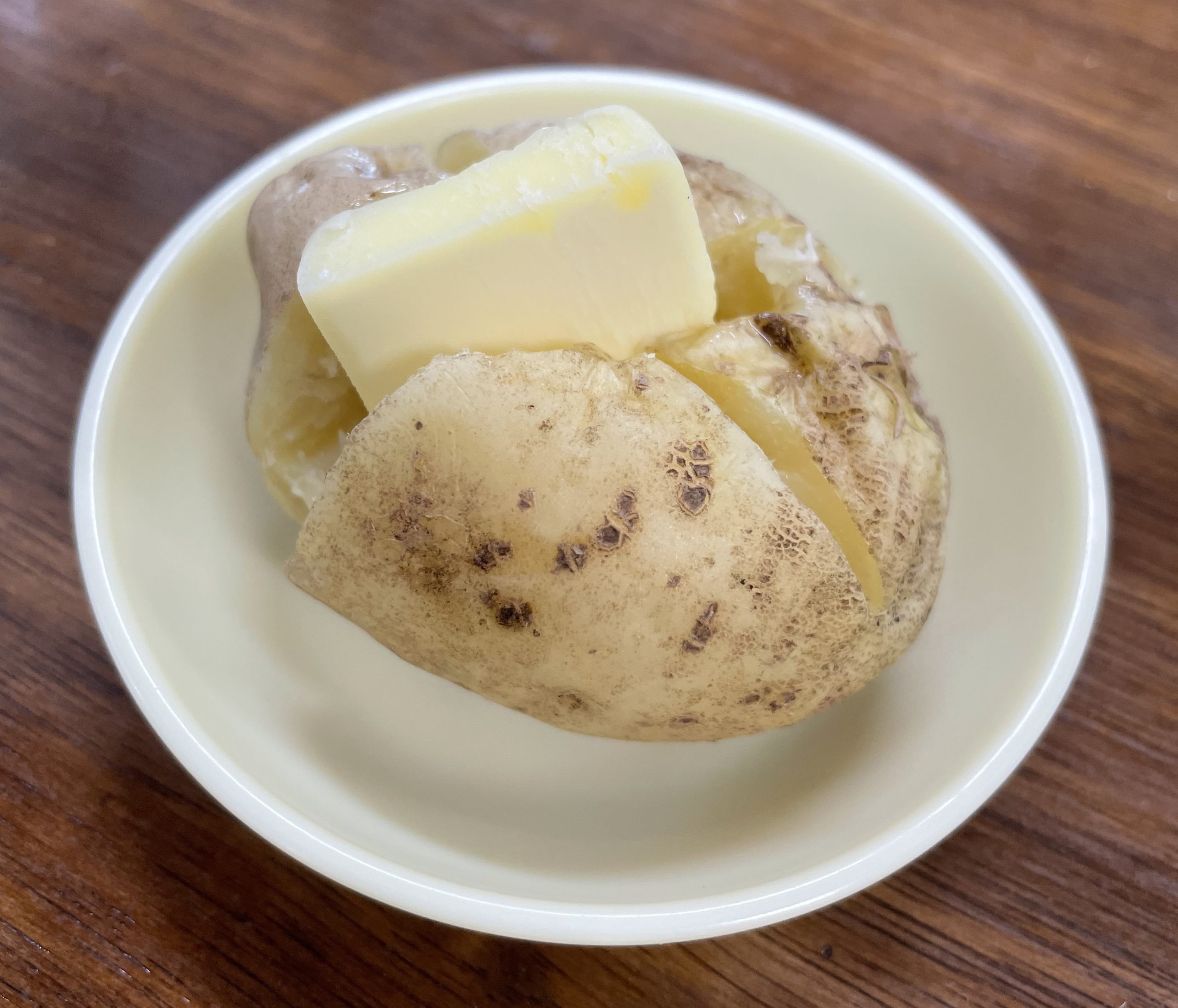 じゃがバターづくり＆フライドポテトづくり イメージ画像1