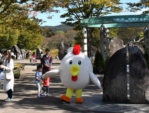 「仲良く遊ぼう安全に」キャンペーン イメージ画像1