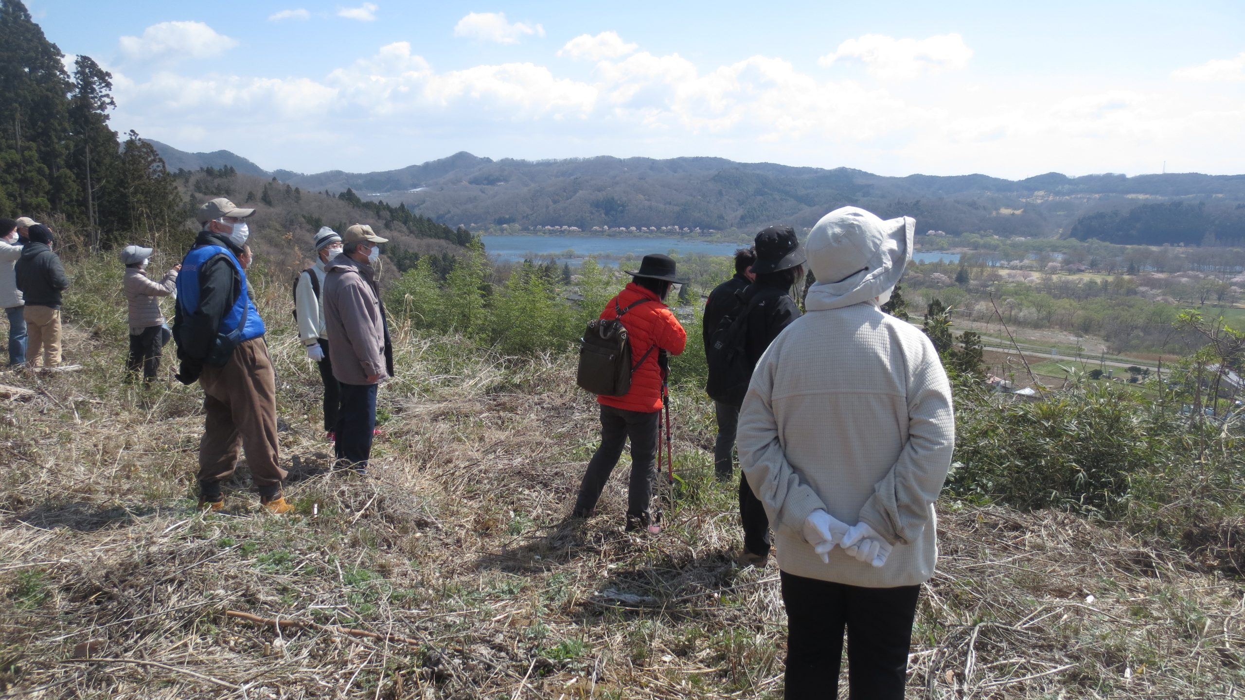 戦国の山城「小野城」見学会　(川崎町歴史文化講座) イメージ画像1