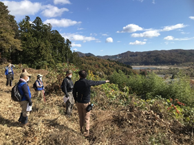 小野城見学会 イメージ画像1