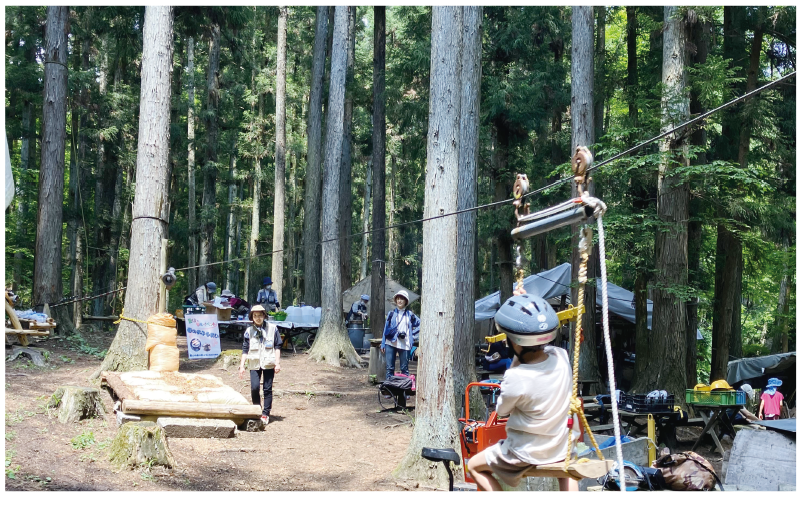 春の里山祭り イメージ画像1