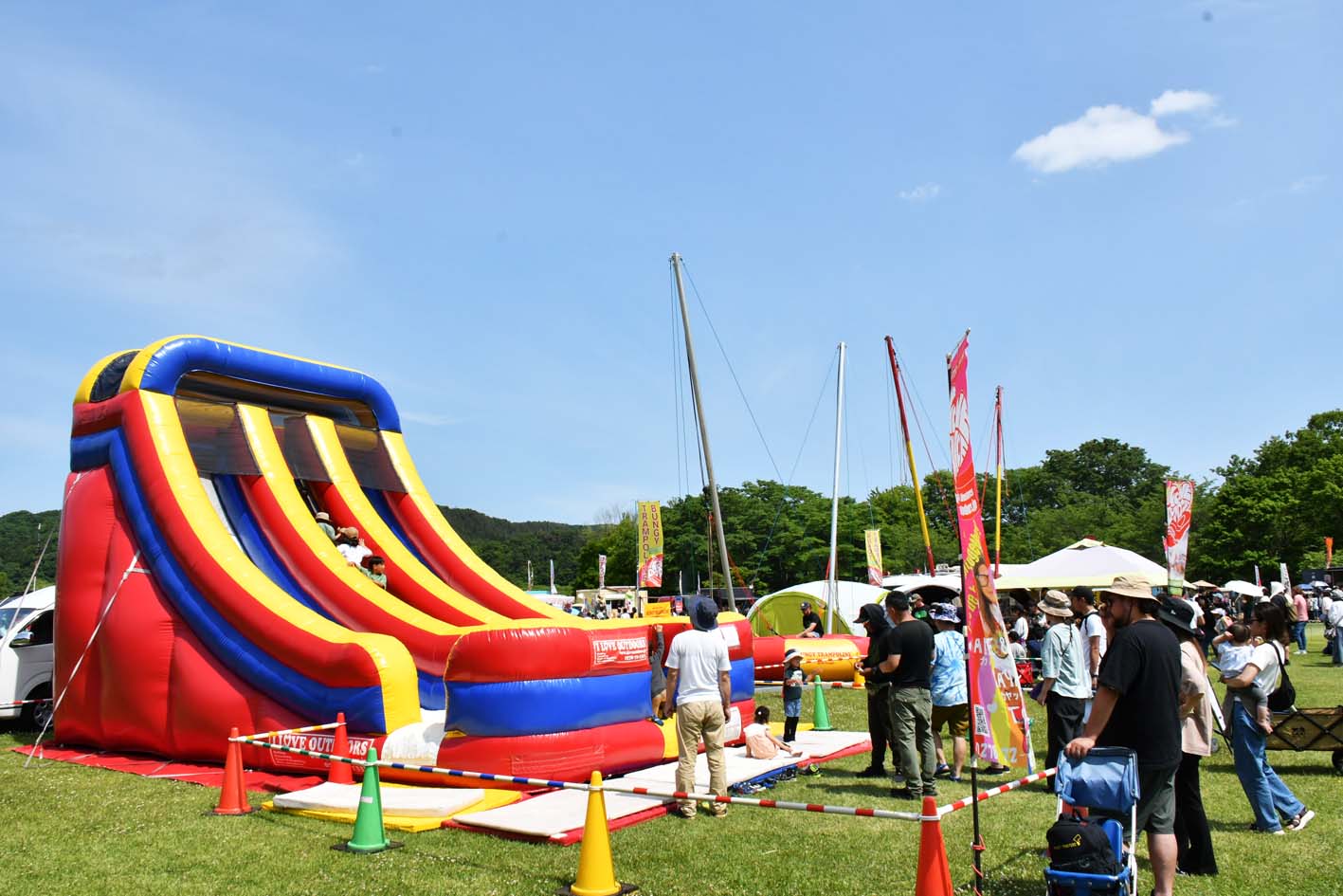 Outdoor Park in MICHINOKU イメージ画像3