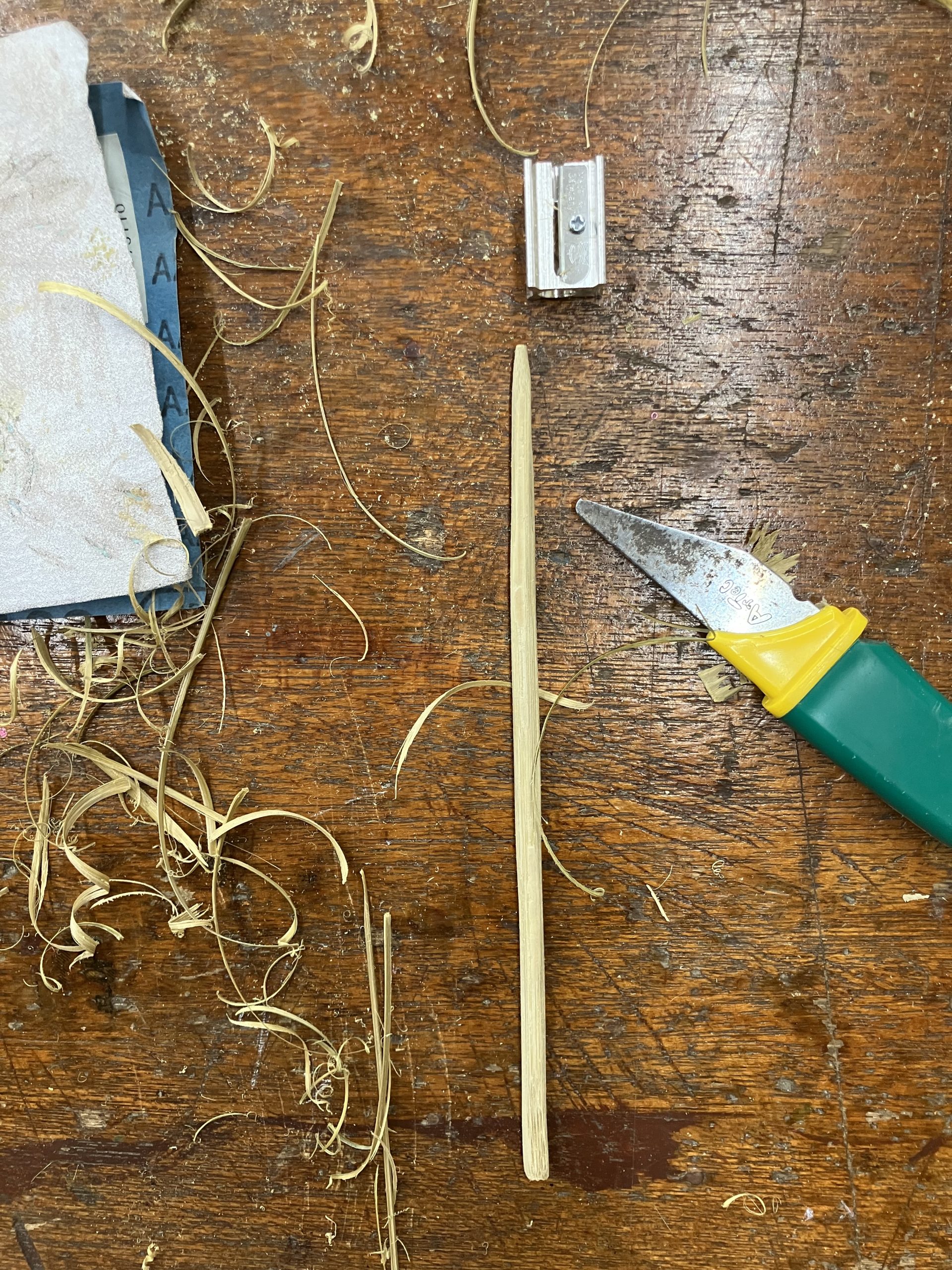 里山工作体験　自然素材で工作体験 イメージ画像3