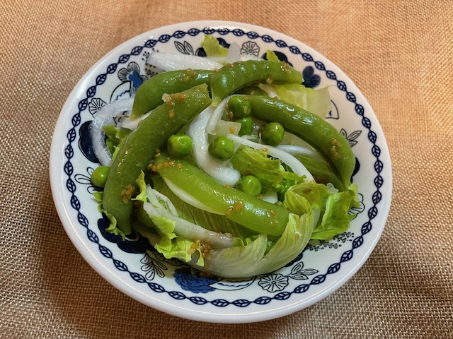 採りたて野菜で簡単サラダづくり！ イメージ画像1