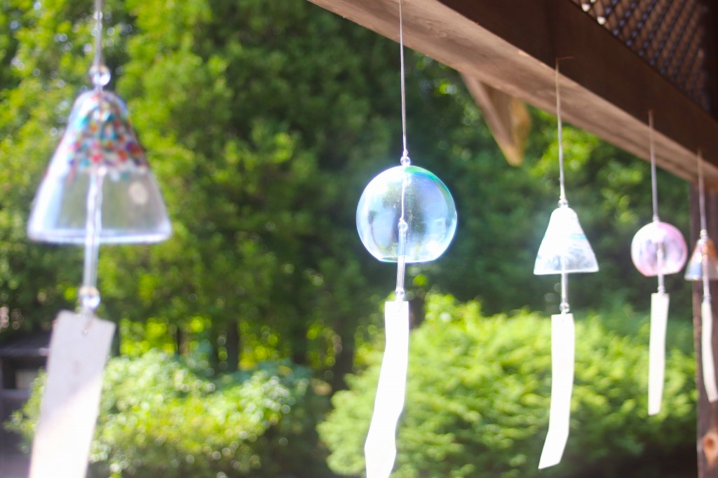 風鈴飾り～ふるさと村の夏休み～ イメージ画像7