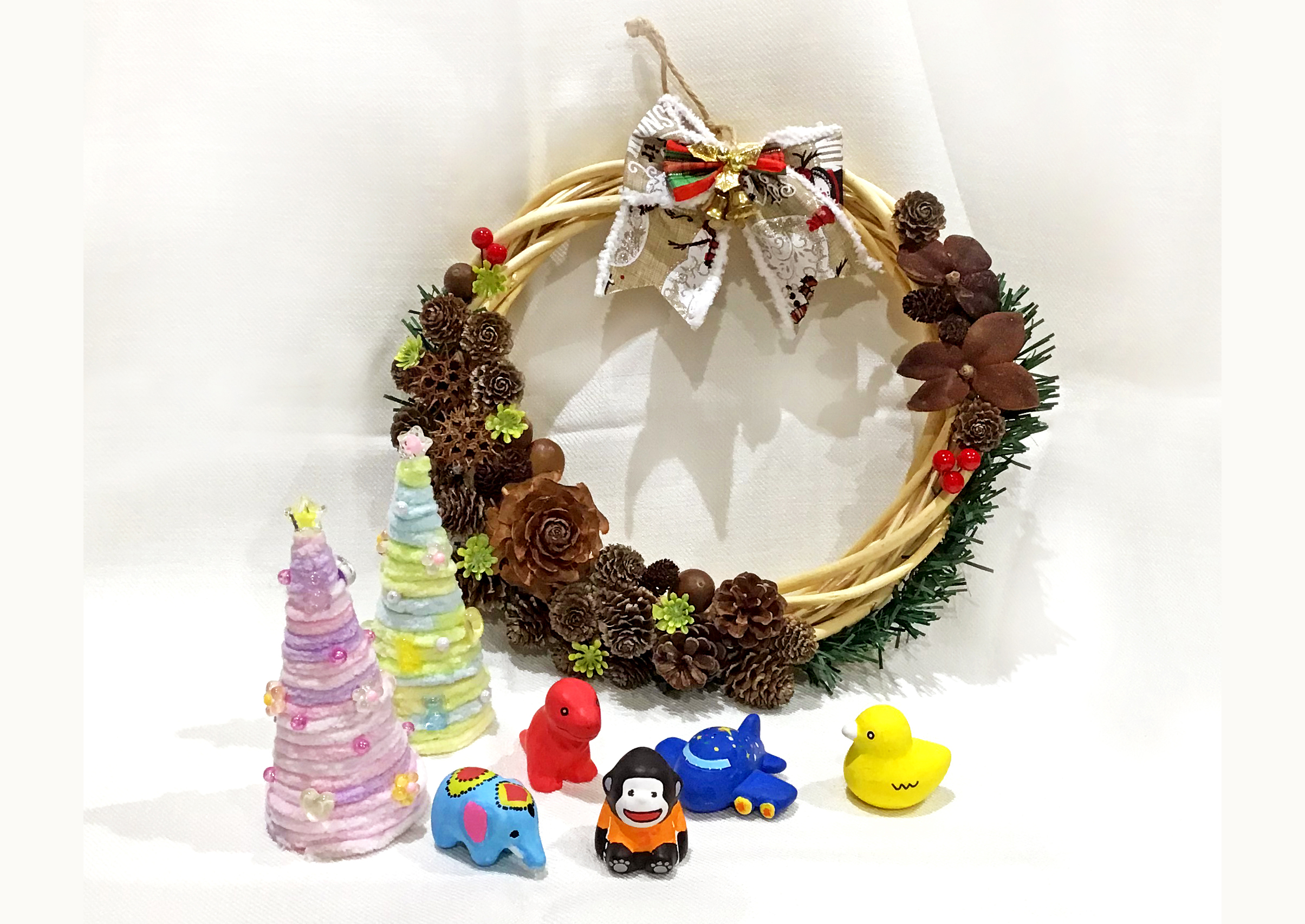 ふるふる工作体験 11月 イメージ画像2