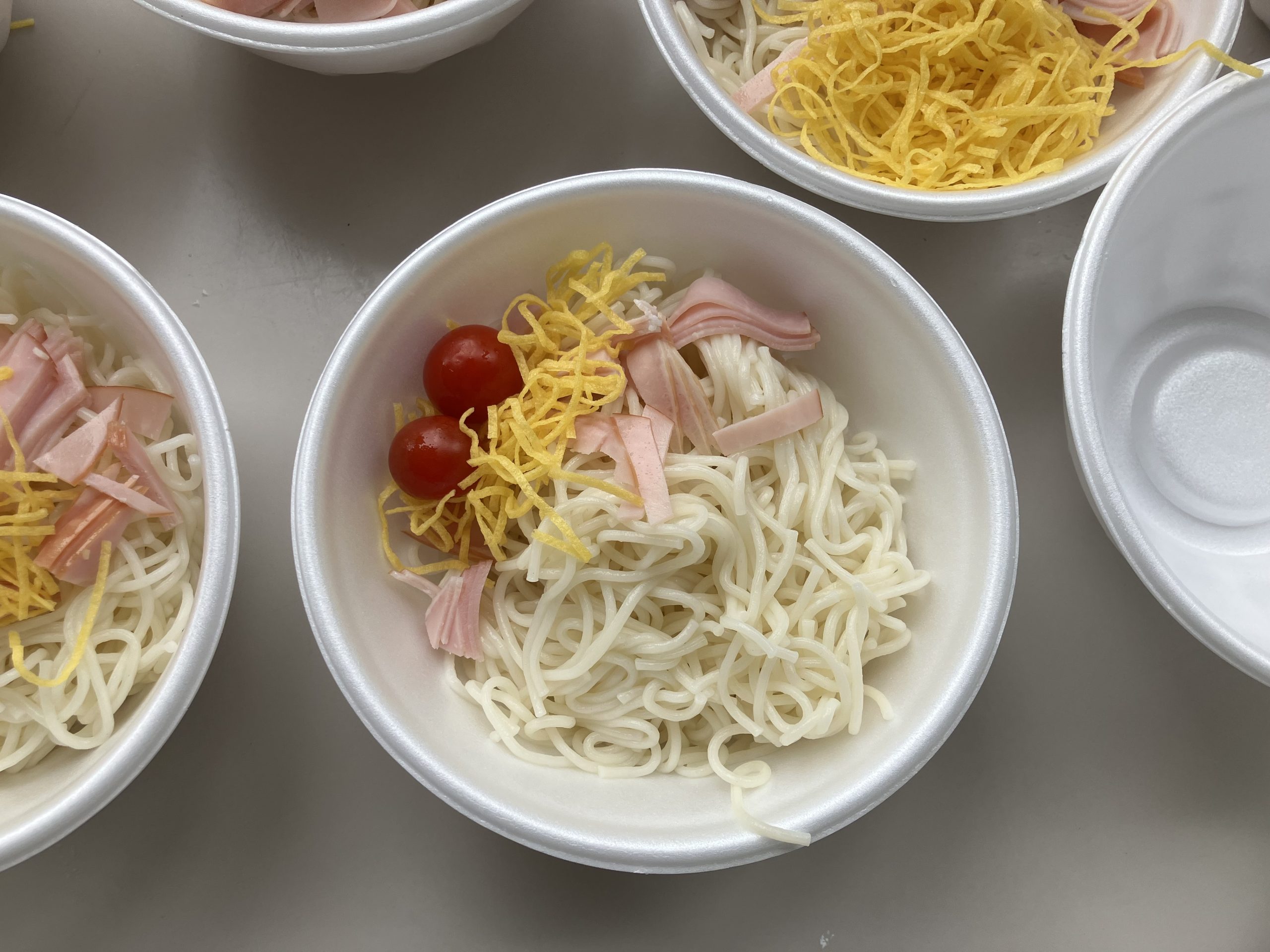 森の楽校　竹のしゃもじ作りと食の体験(ふるさと村で実施) イメージ画像2