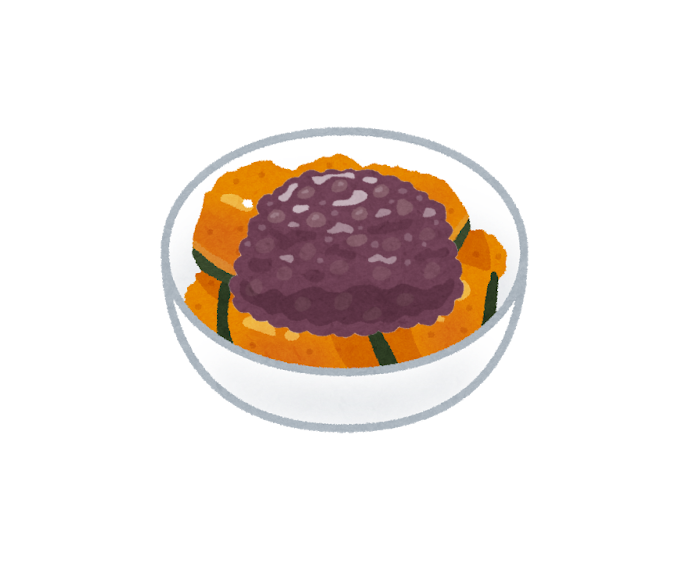 冬至カボチャのふるまい イメージ画像1