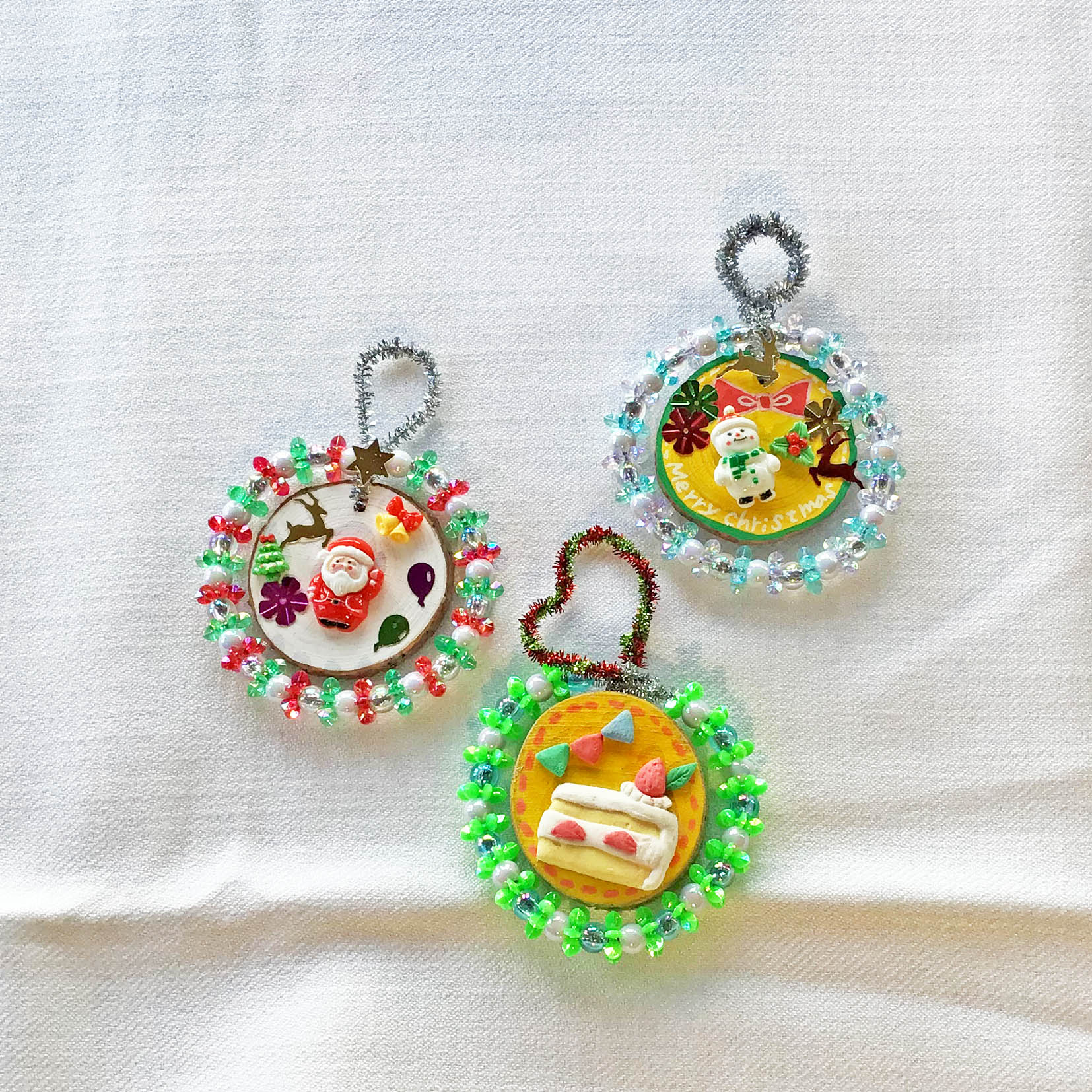 ふるふる工作体験 12月 イメージ画像2