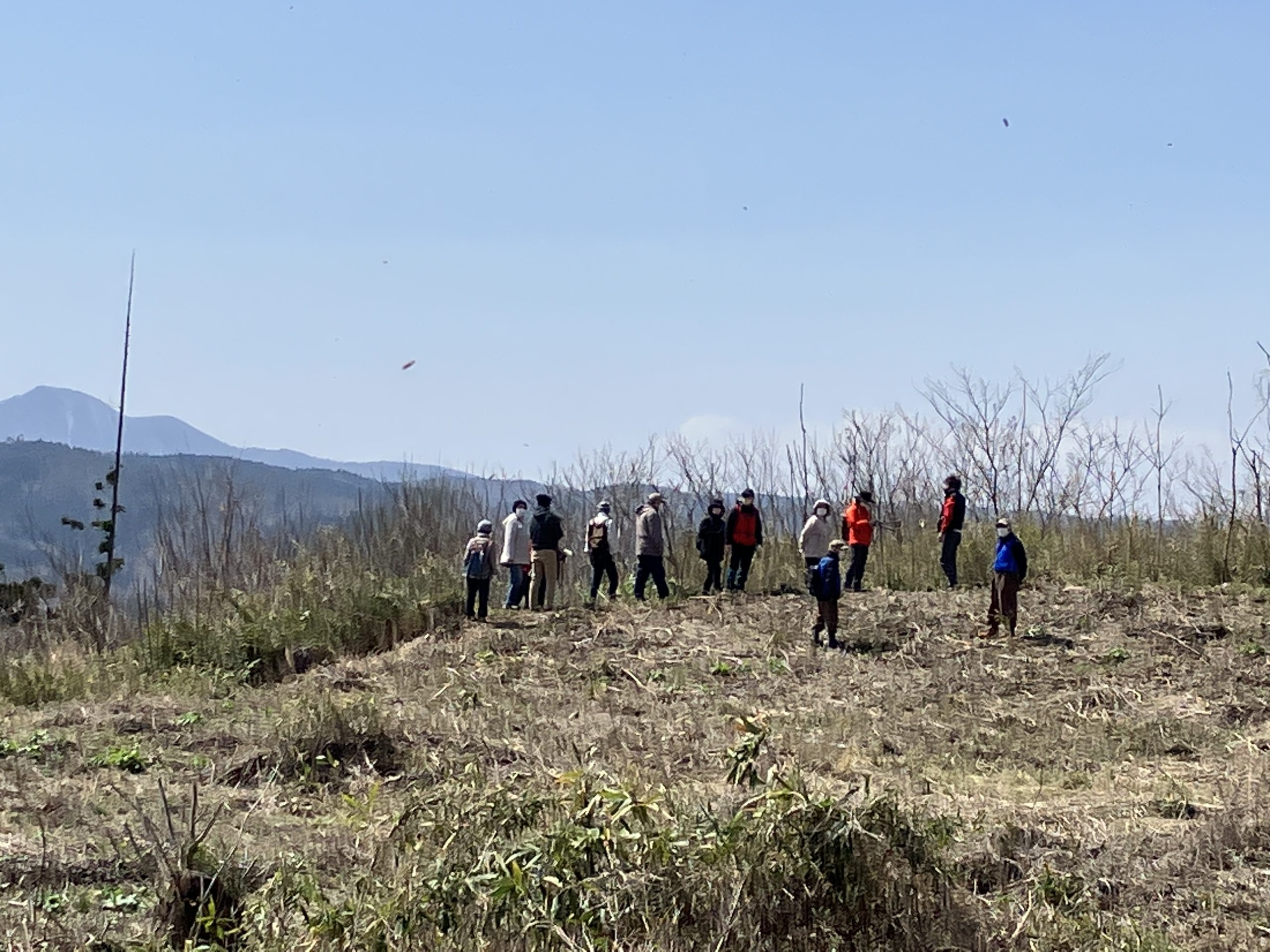 川崎町の大型山城　小野城址見学会 イメージ画像1