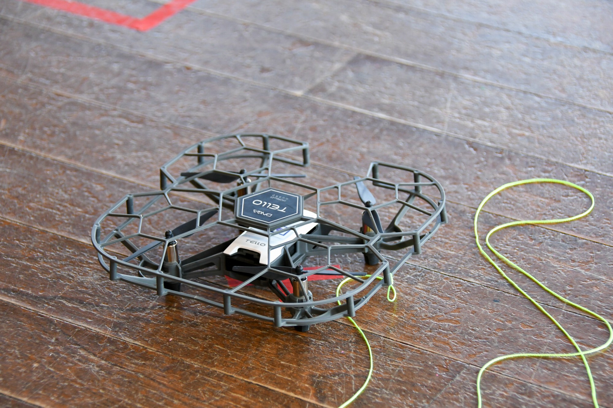 【※定員に達しました】みちのく公園プログラミング体験教室  ～ドローンを飛ばしてみよう！～ イメージ画像2