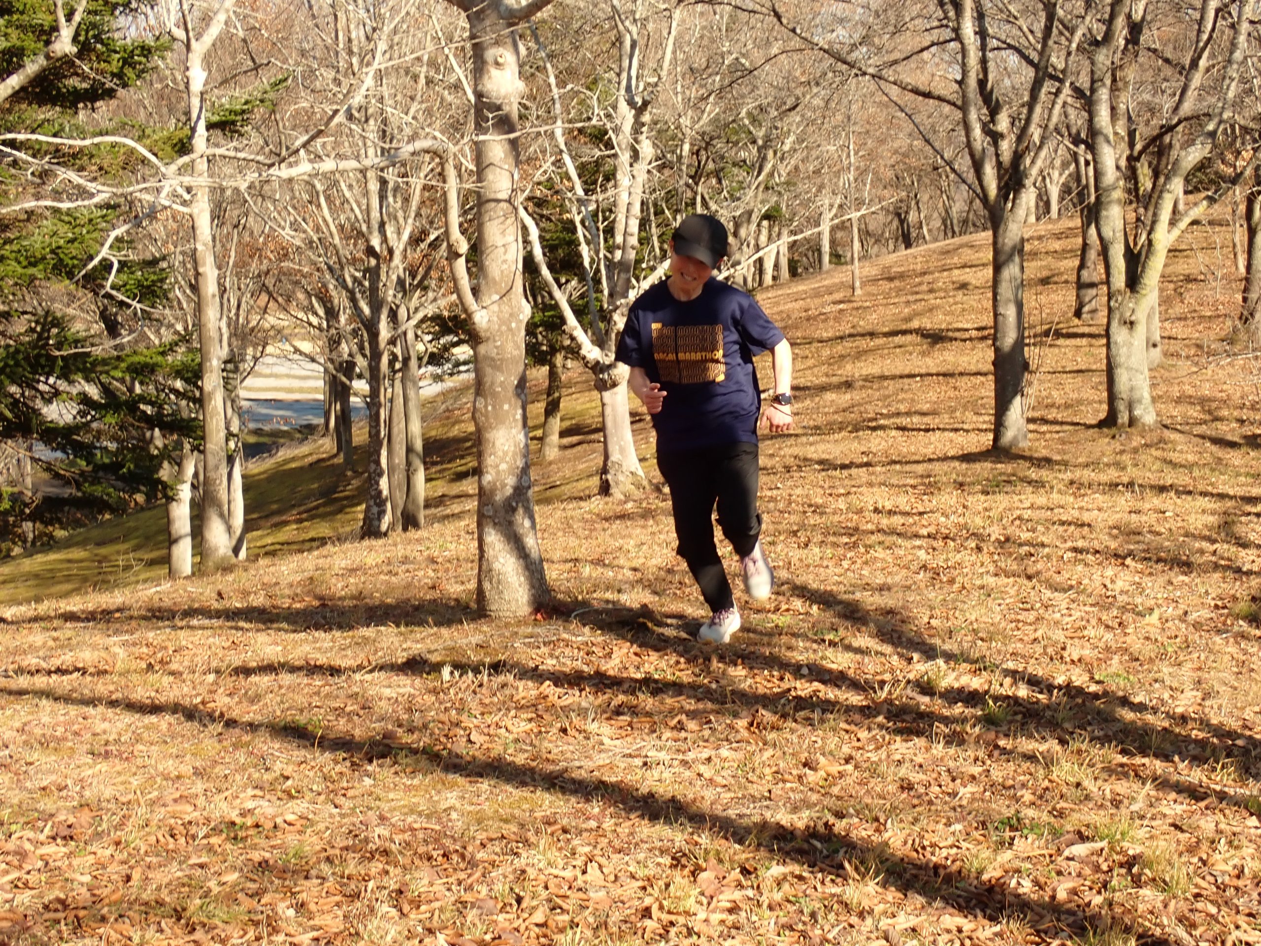 初級トレイルランニング教室 イメージ画像1