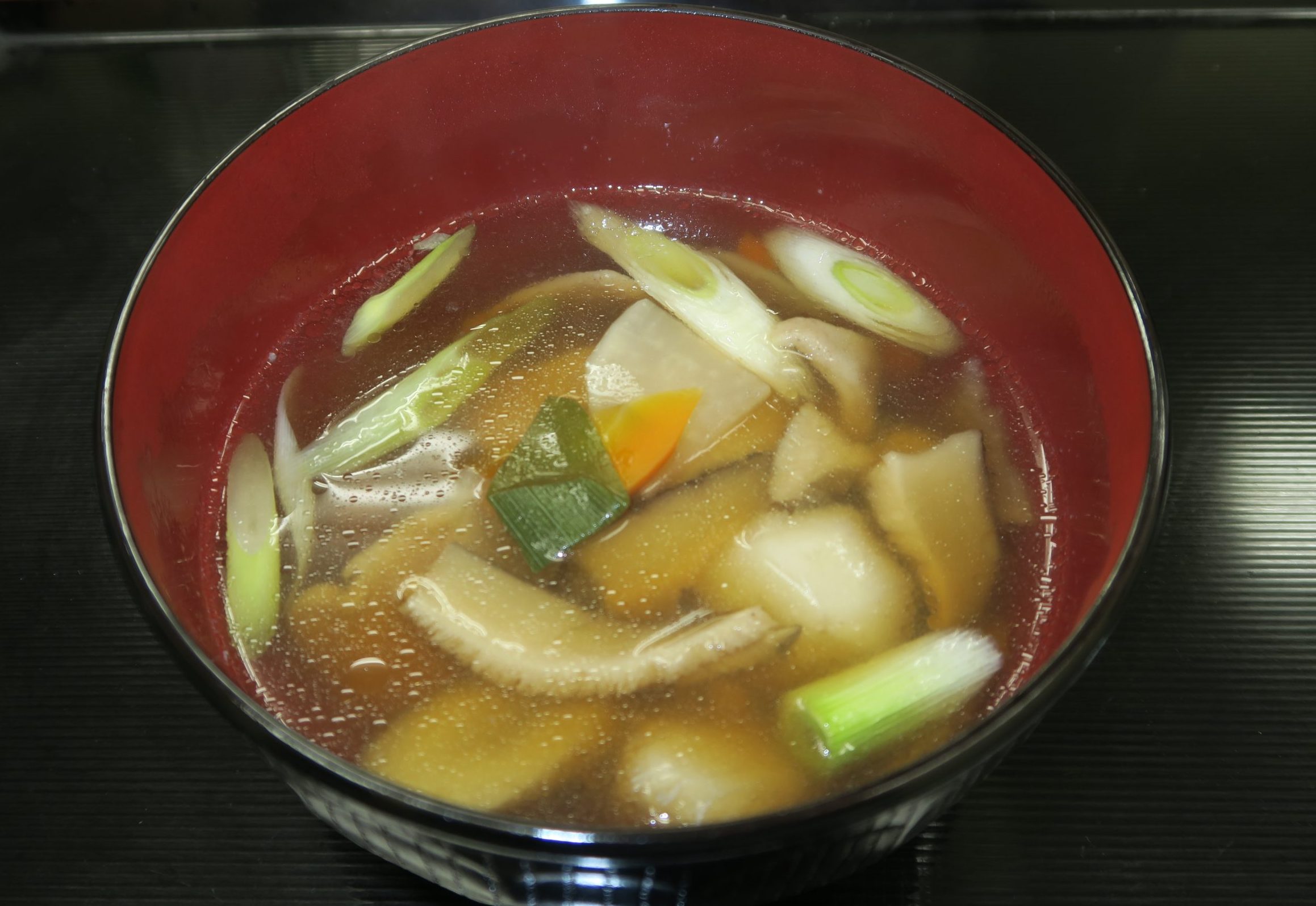 郷土料理～はっと汁作り～ イメージ画像1