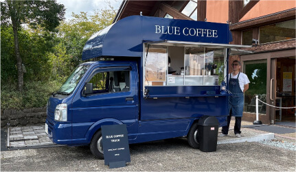 BLUE COFFEE イメージ画像