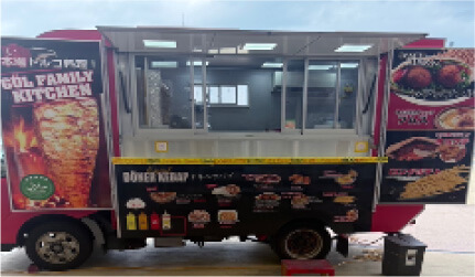 GUL FAMILY KITCHEN イメージ画像