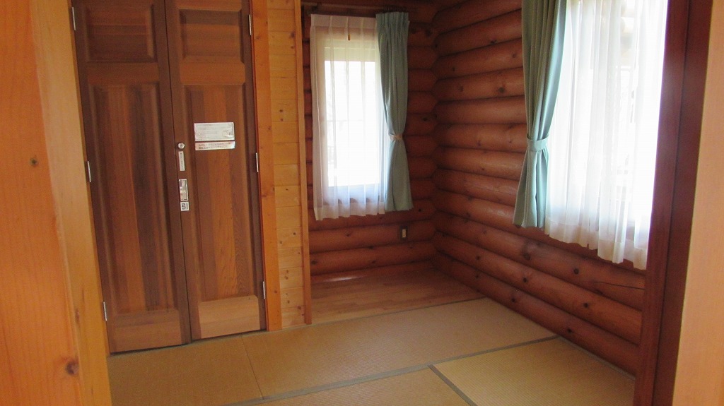 1階寝室(和室タイプ)