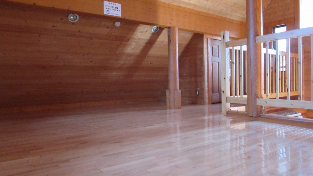 2階(和室タイプ)