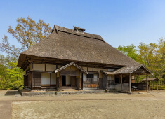 津軽の家(青森県)