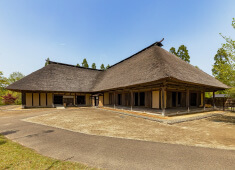 遠野の家(岩手県)