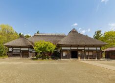 本荘由利の家(秋田県)