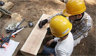 【家族向け】木工を楽しもう