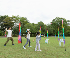 おまつりひろば